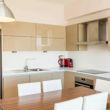 Comfort 1+1 Kadikoy Lejlighed Istanbul