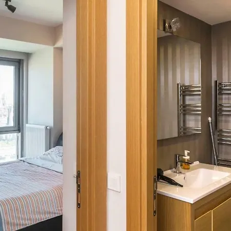 Comfort 1+1 Kadikoy Lejlighed Istanbul