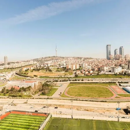 Comfort 1+1 Kadikoy * Istanbul