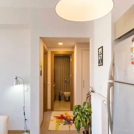 Comfort 1+1 Kadikoy Lejlighed