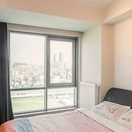 Comfort 1+1 Kadikoy *