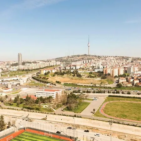 Comfort 1+1 Kadikoy *