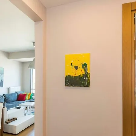 Comfort 1+1 Kadikoy * Istanbul