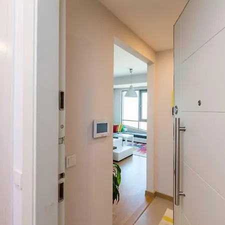 Comfort 1+1 Kadikoy Apartment