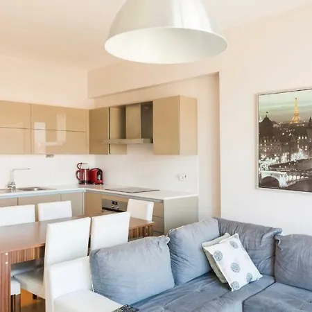 Apartment Comfort 1+1 Kadikoy