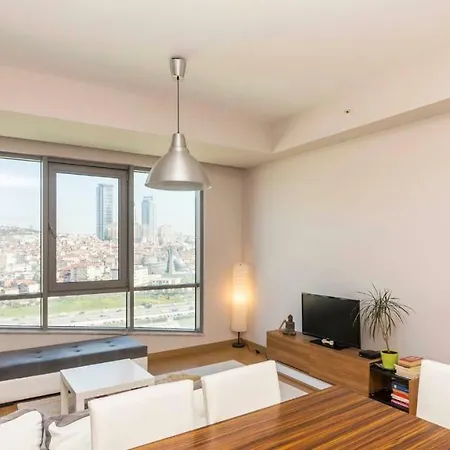 Comfort 1+1 Kadikoy Apartment *