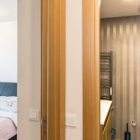 Comfort 1+1 Kadikoy Apartment Istanbul